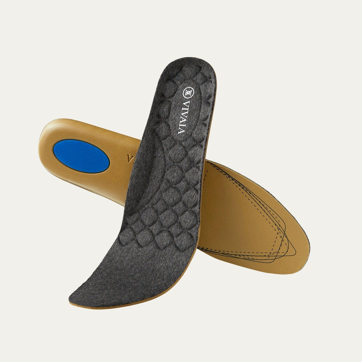 [Insole] 3-in-1 調節可能 インソール