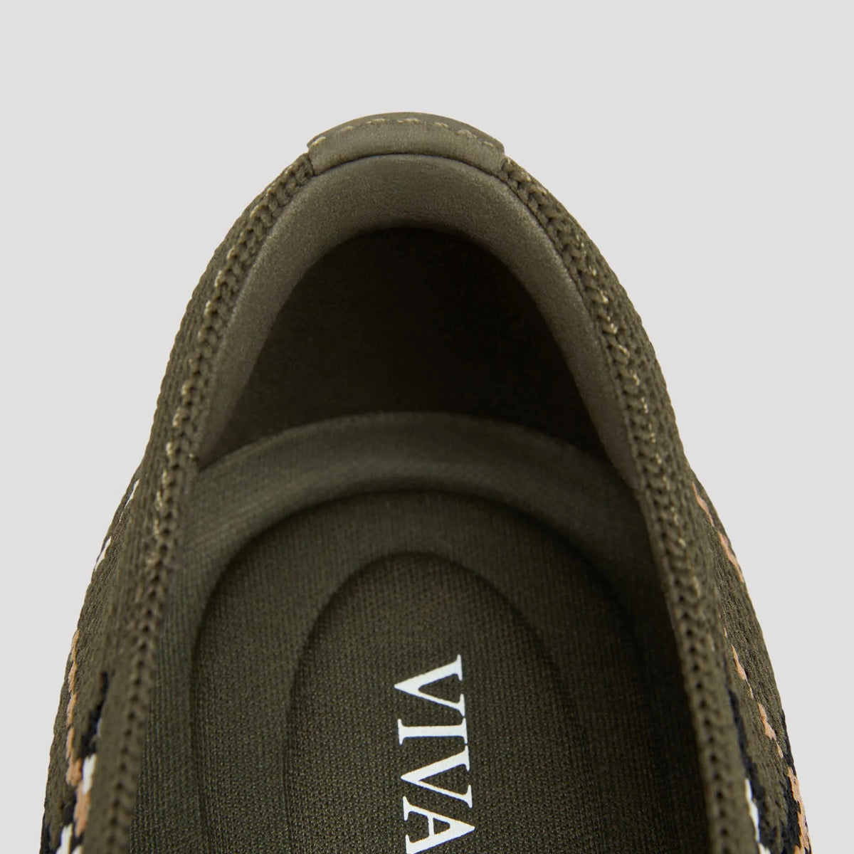 [Margot 2.0] スクエアトゥ フラットシューズ