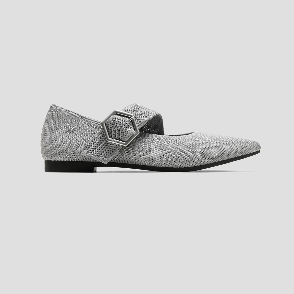 [Maria] ポインテッドトゥ メリージェーン フラット