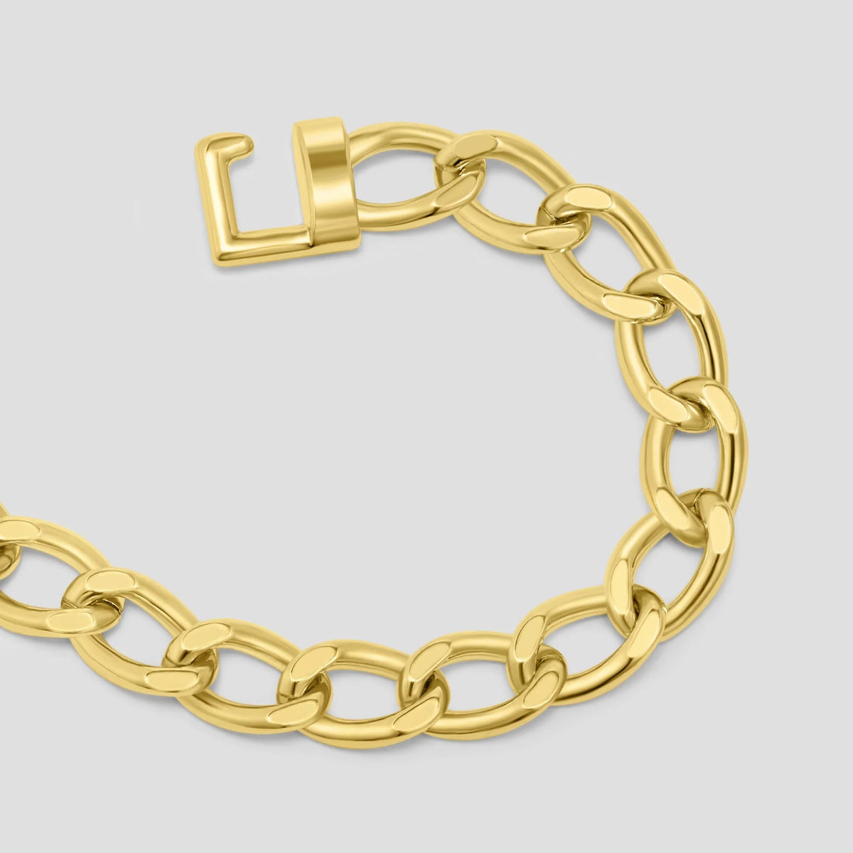 [Nubia Chains] キューバン チェーン