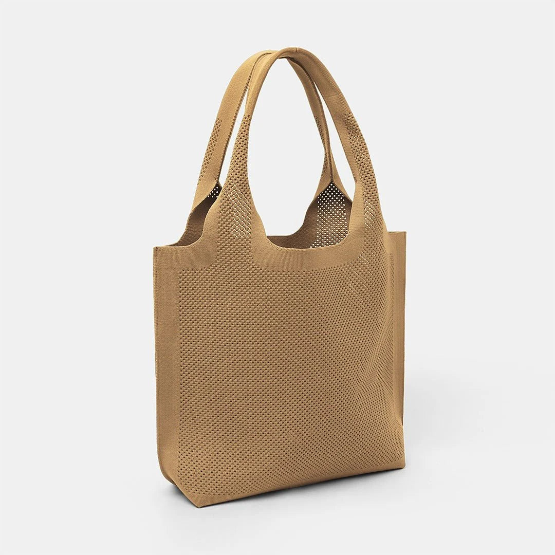 [Zahara] 10L容量 トートバッグ